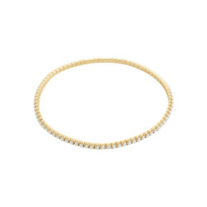 gold plated armband Arash