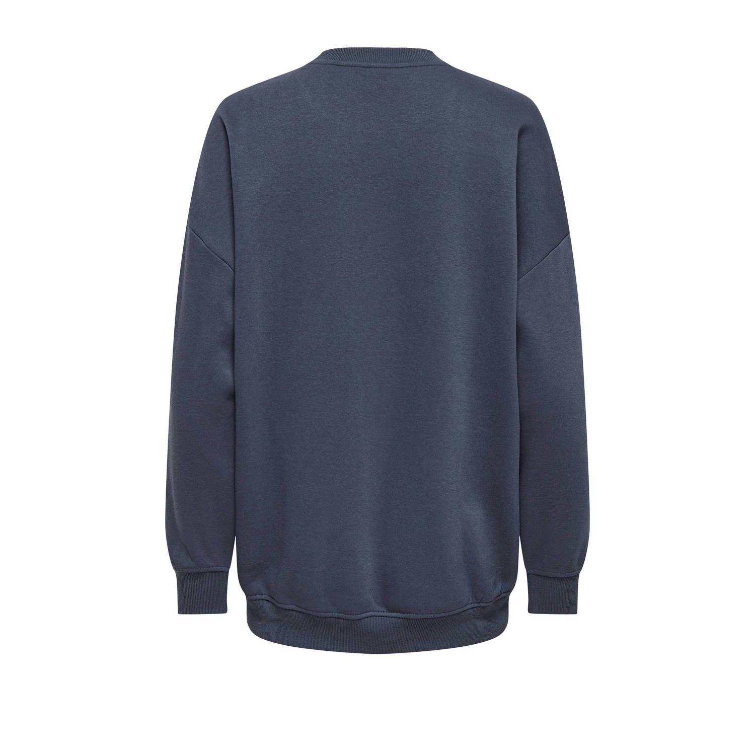 ONLY MATERNITY zwangerschaps sweater grijsblauw