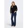 ONLY MATERNITY zwangerschaps sweater zwart