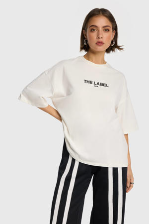 T-shirt wit