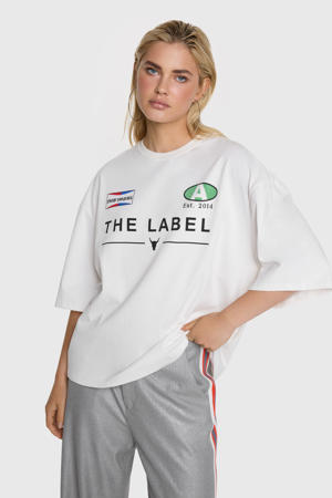 T-shirt wit