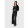 Alix the Label wide leg high waist broek zwart