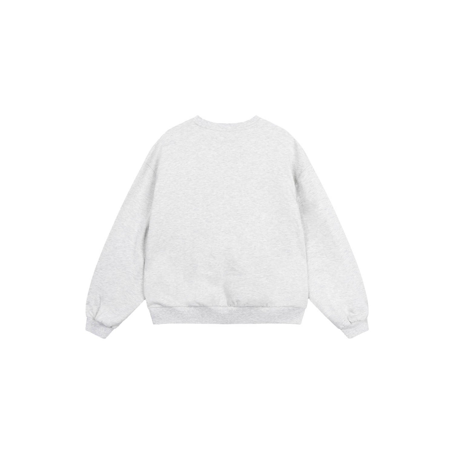 Alix the Label sweater grijs
