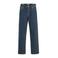 JACK & JONES JUNIOR baggy high waist baggy jeans dark blue denim
