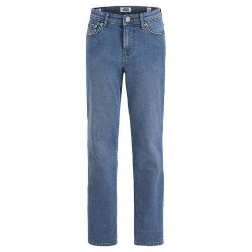 JACK & JONES JUNIOR waist regular fit jeans medium blue denim afbeelding