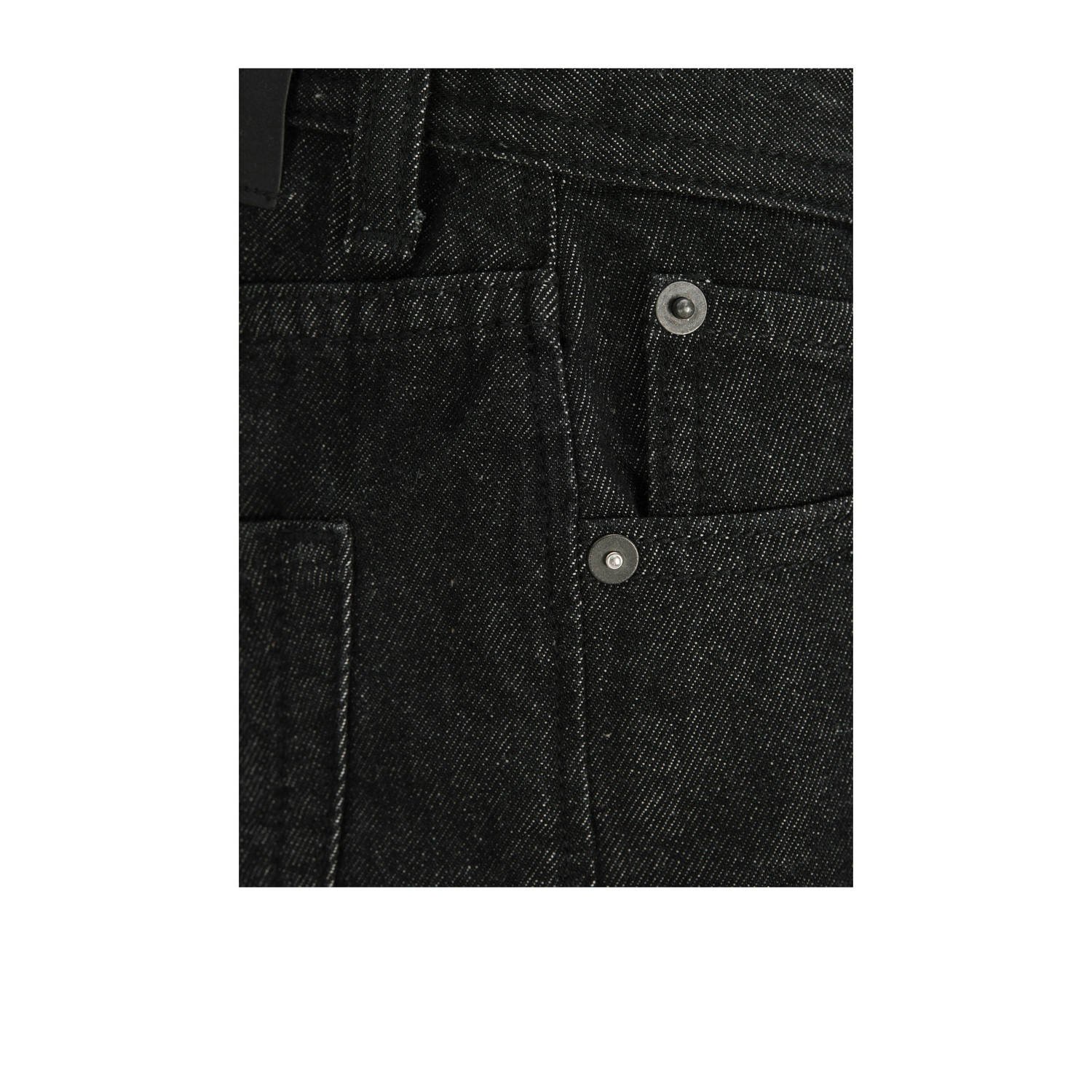 JACK & JONES JUNIOR baggy  waist baggy jeans black denim