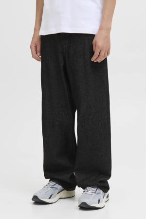 baggy waist baggy jeans black denim