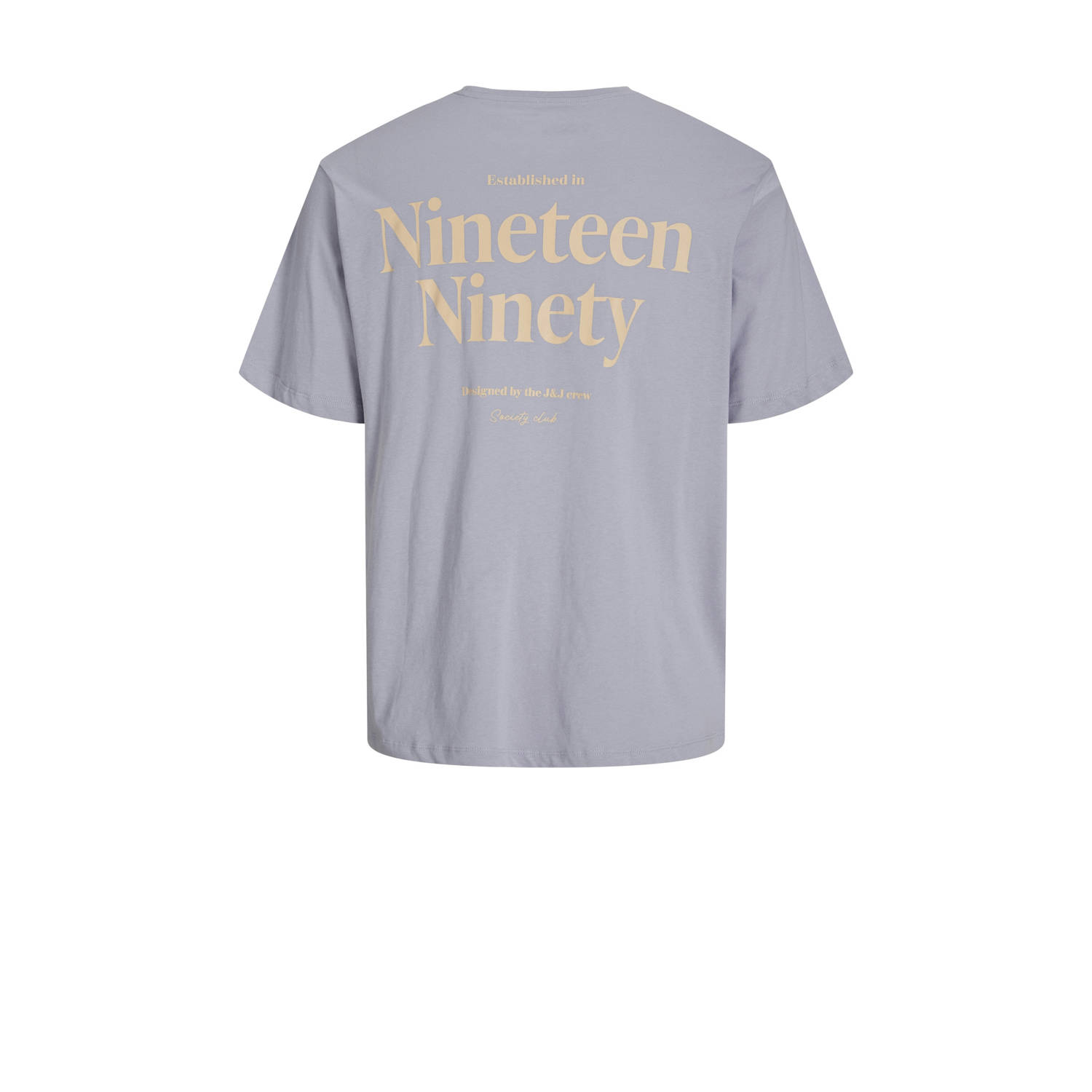 JACK & JONES JUNIOR T-shirt lila