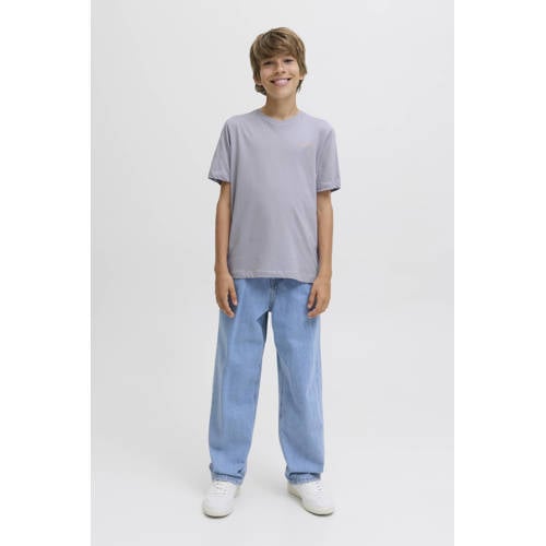 JACK & JONES JUNIOR T-shirt lila afbeelding