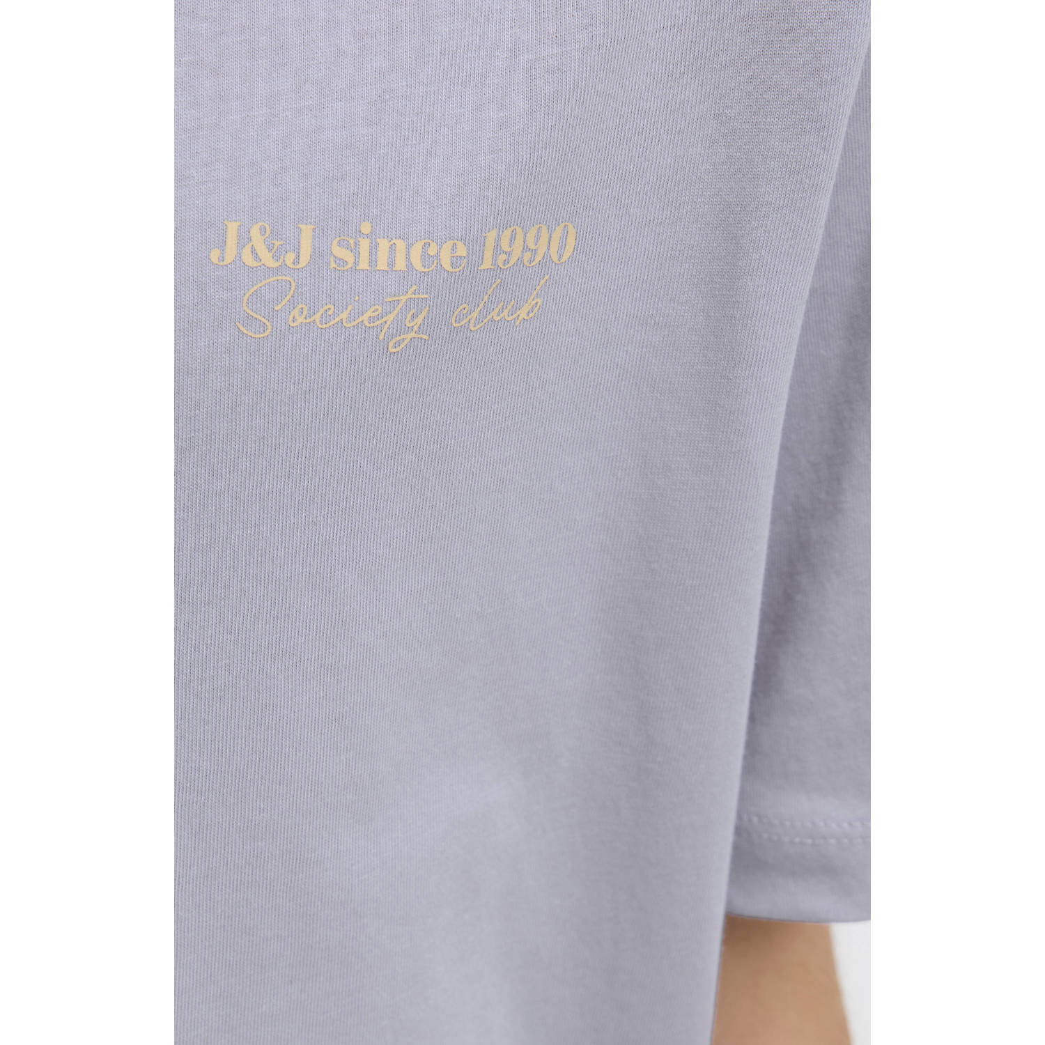 JACK & JONES JUNIOR T-shirt lila