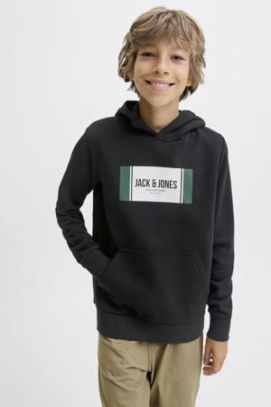 hoodie zwart
