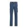 JACK & JONES JUNIOR relaxed cargo jeans dark blue denim
