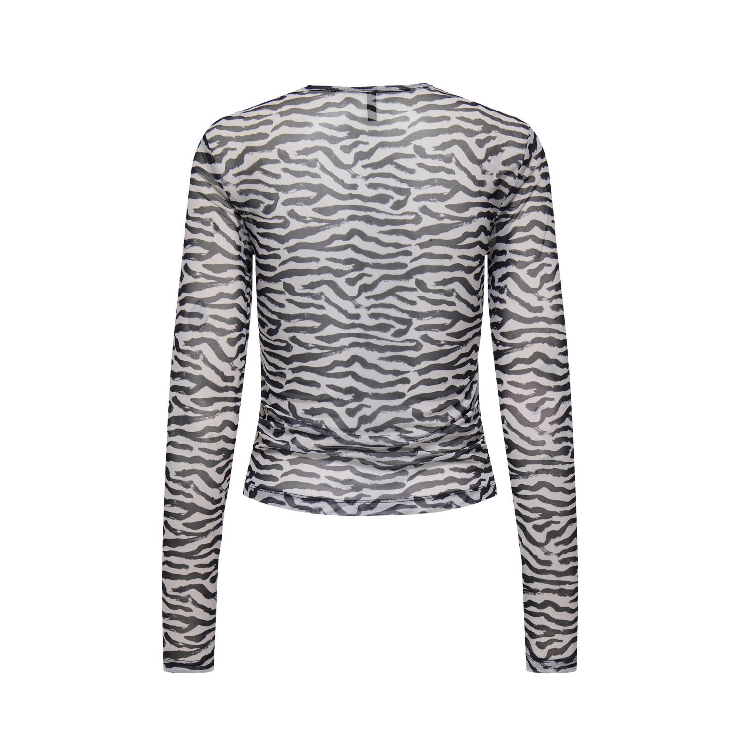 ONLY mesh top zwart