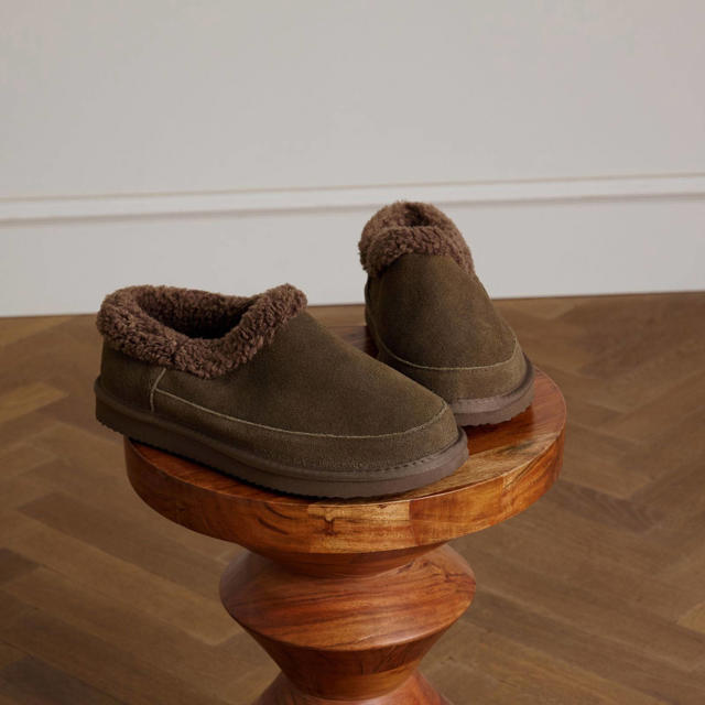 beste pantoffels voor heren