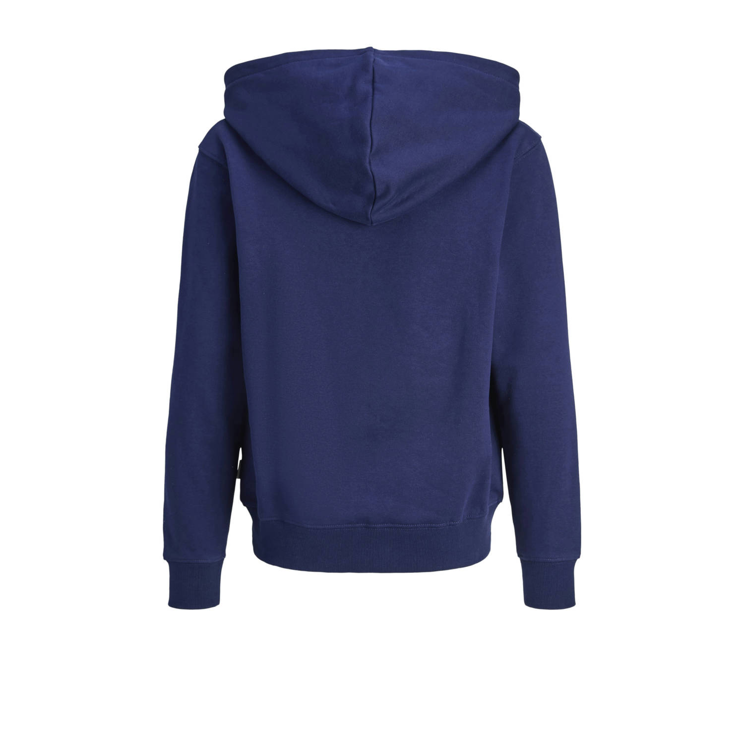 JACK & JONES JUNIOR hoodie donkerblauw