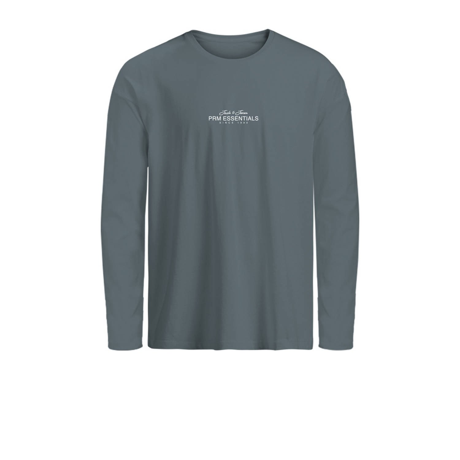 JACK & JONES JUNIOR longsleeve blauw