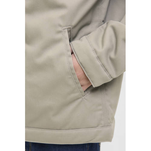 JACK & JONES JUNIOR tussenjas zand afbeelding