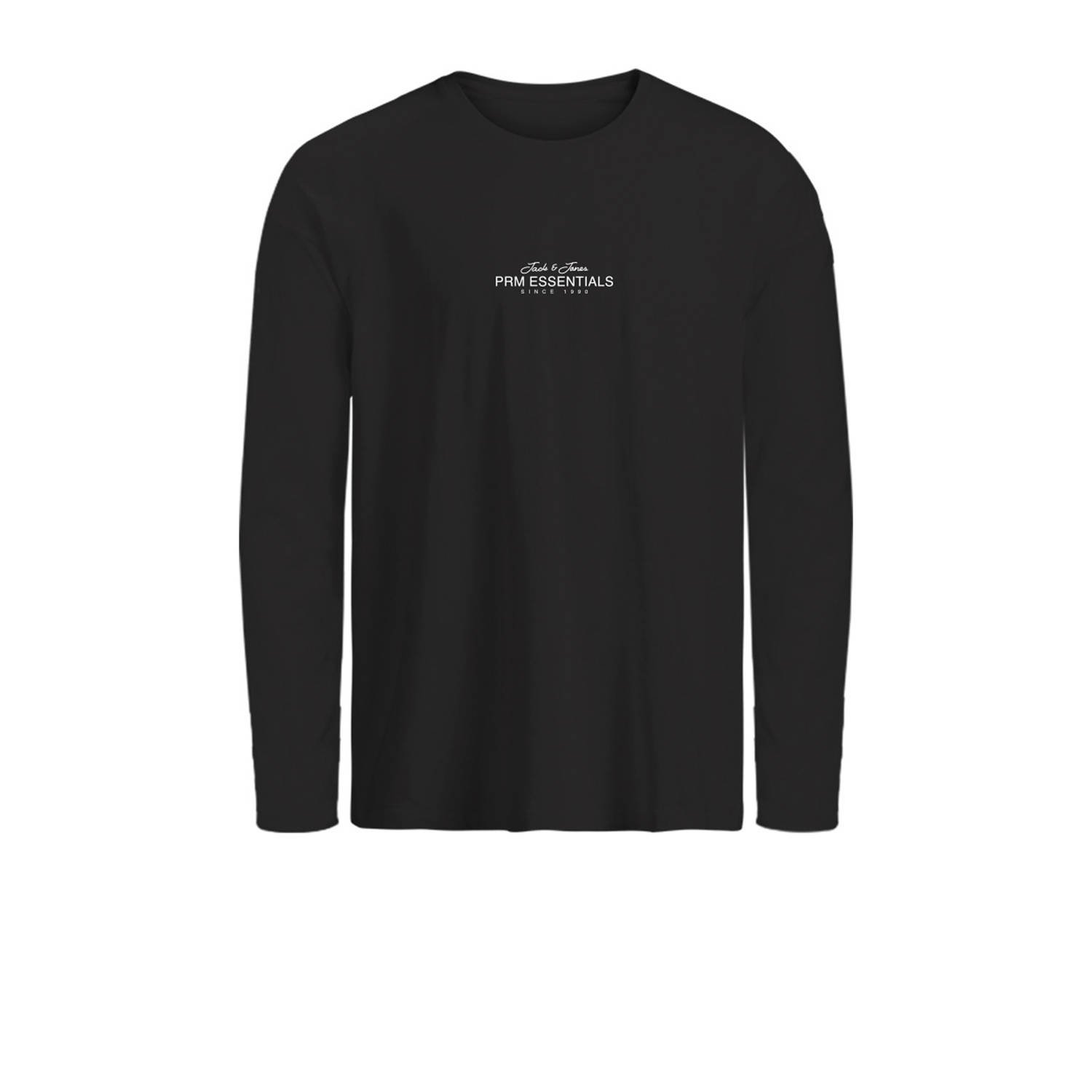 JACK & JONES JUNIOR longsleeve zwart