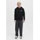 JACK & JONES JUNIOR hoodie zwart