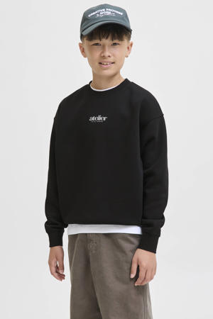 sweater zwart