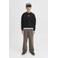 JACK & JONES JUNIOR sweater zwart
