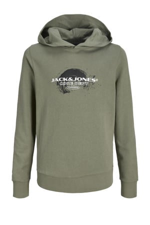 hoodie groen
