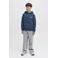 JACK & JONES JUNIOR hoodie blauw