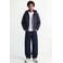 JACK & JONES JUNIOR softshell jas donkerblauw