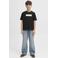 JACK & JONES JUNIOR T-shirt zwart