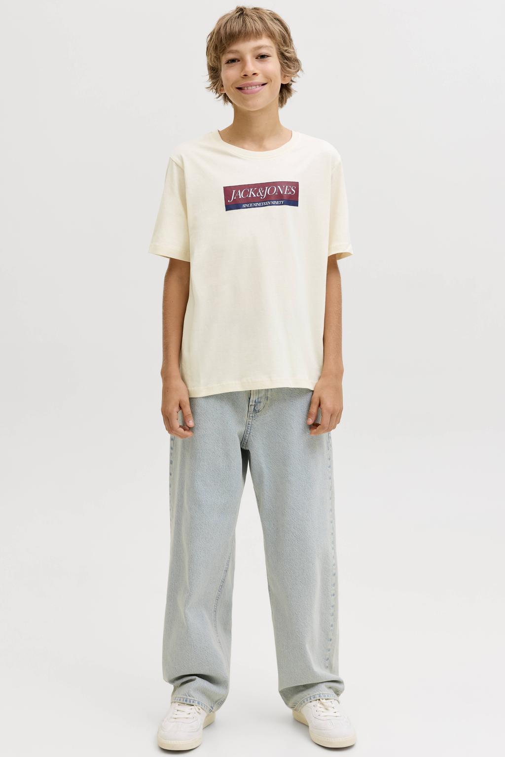 JACK & JONES JUNIOR T-shirt wit