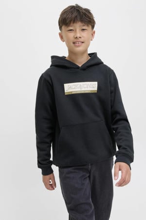 hoodie zwart