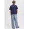 JACK & JONES JUNIOR T-shirt blauw