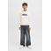 JACK & JONES JUNIOR hoodie wit