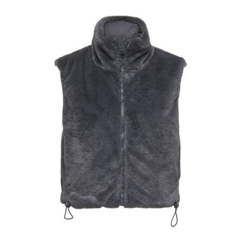ONLY gilet antraciet afbeelding