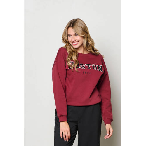 &Co Woman sweater rood afbeelding