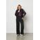 &Co Woman jack met glitter zwart