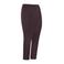 Plus Basics travelstof slim regular waist broek donkerrood