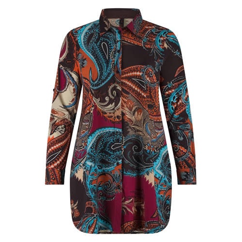 Plus Basics blouse afbeelding