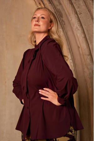 travelstof blouse