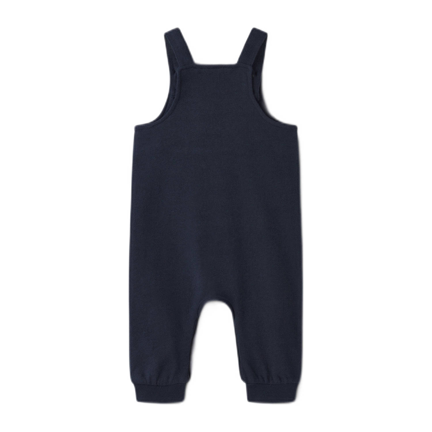 NAME IT BABY tuinbroek donkerblauw