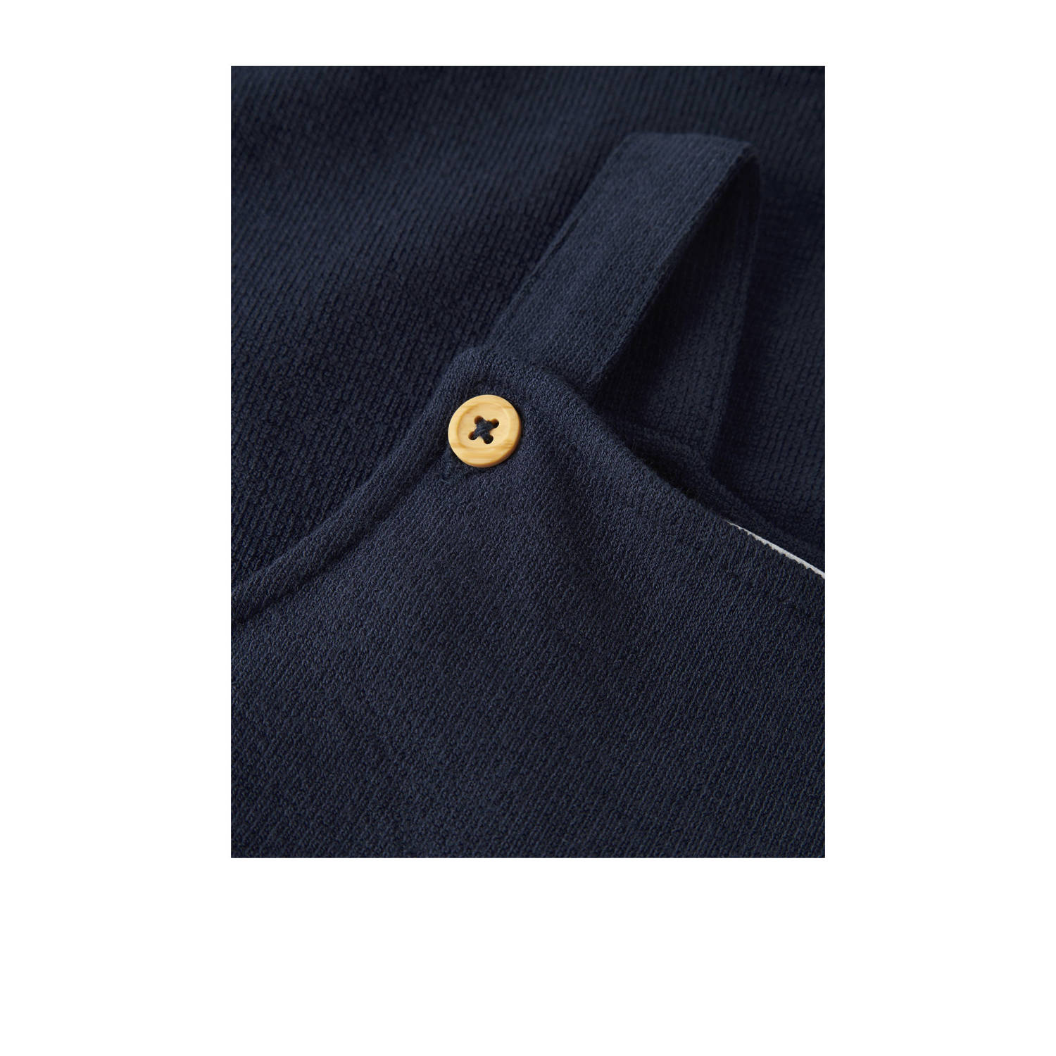 NAME IT BABY tuinbroek donkerblauw