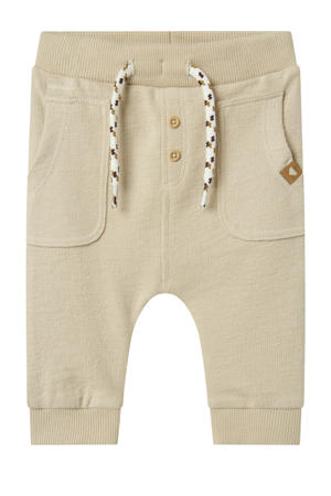 regular babybroek beige