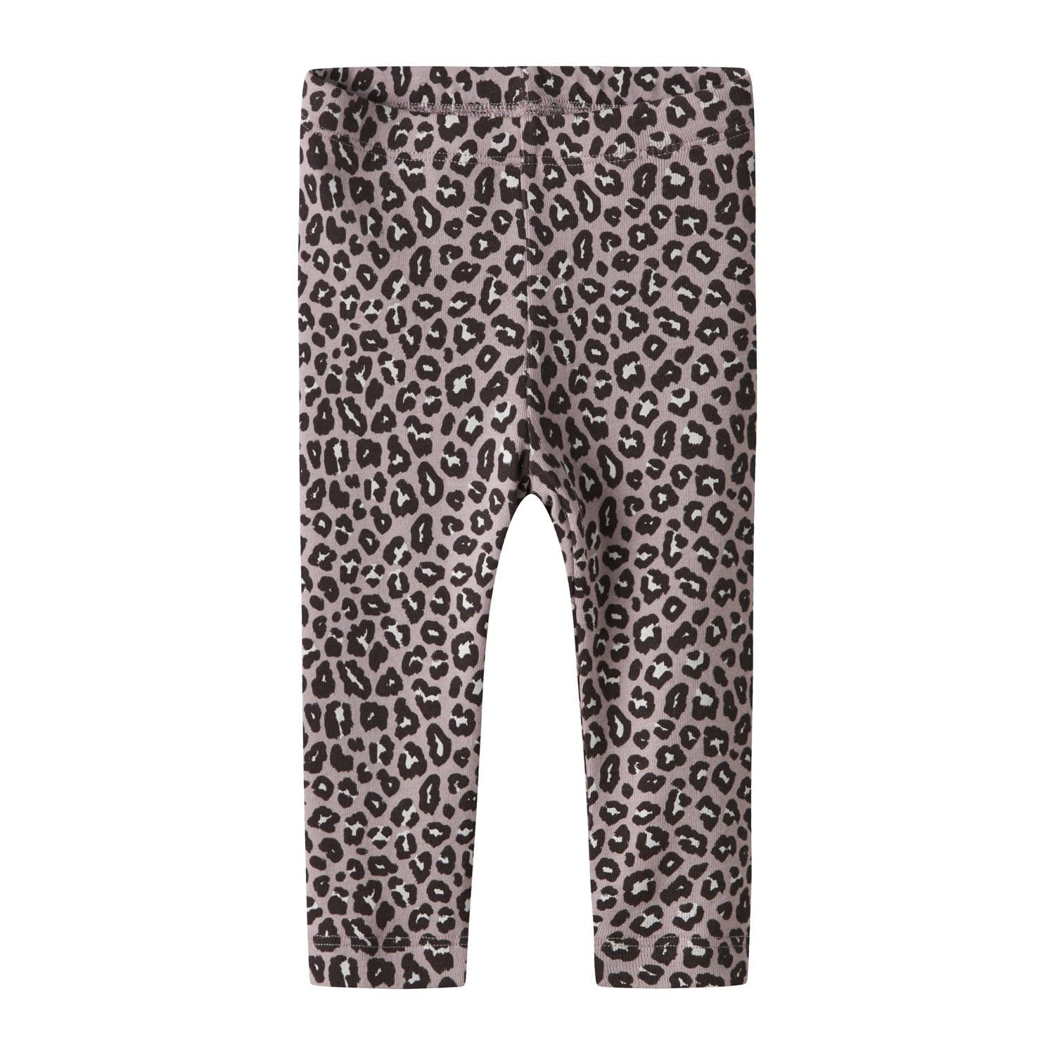 NAME IT BABY slim legging lila