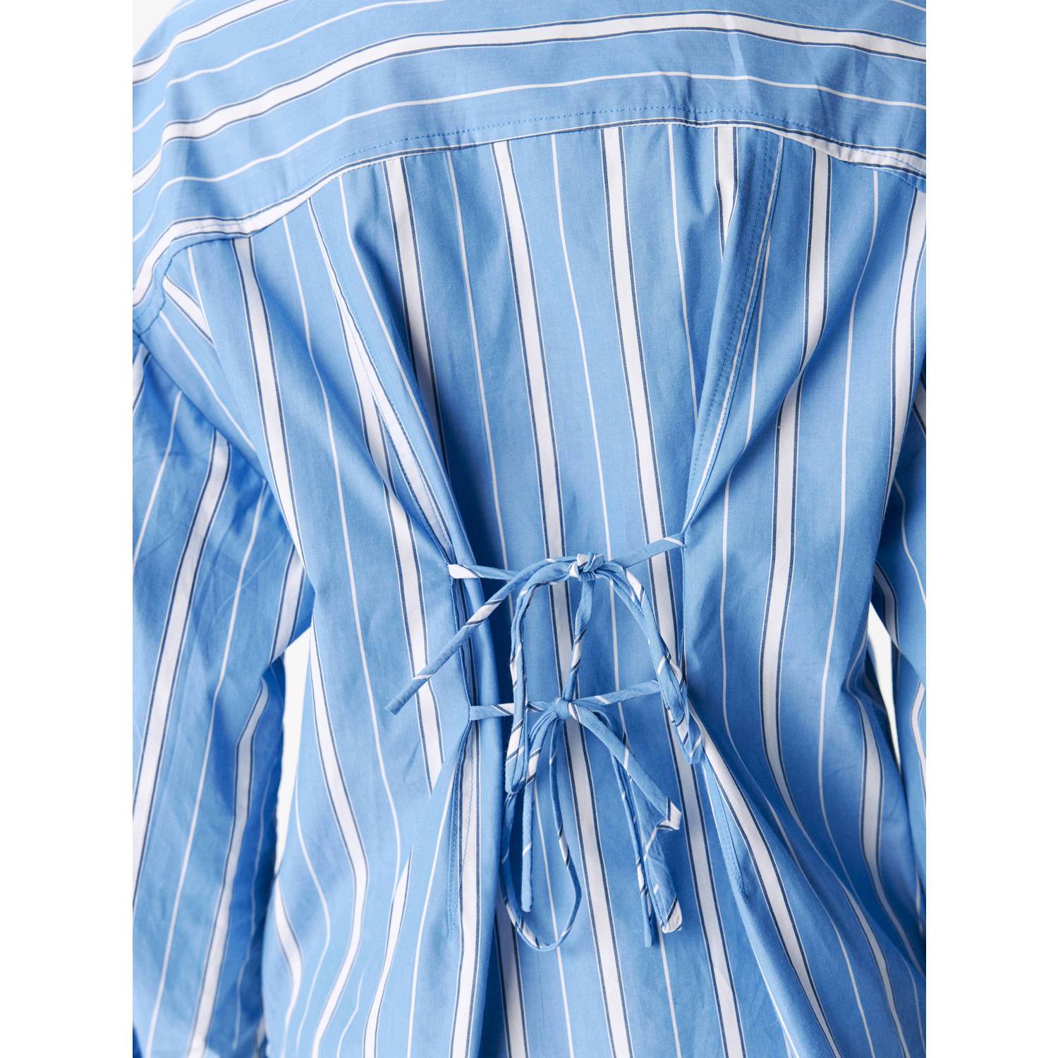 OBJECT blouse blauw