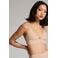 Hunkemöller niet-voorgevormde bralette Smooth beige