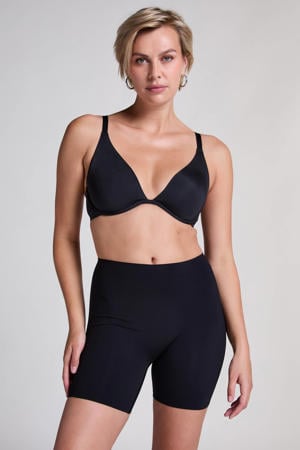 seamless corrigerende short Smooth zwart