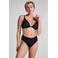 Hunkemöller seamless slip Smooth zwart