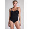 Hunkemöller seamless strapless body Smooth zwart