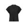 Expresso travelstof top zwart