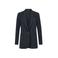 Expresso regular blazer donkerblauw gebreid